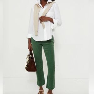 Tuckernuck Green Corduroy‎ Ashford Pants Size XL